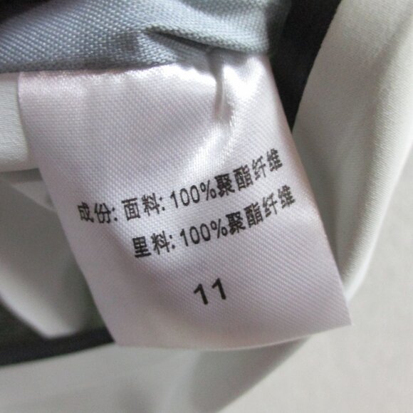 Brasil National Jacket Mens 2XL XXL Gray Goretex Soccer Windbreaker Hooded - Picture 6 of 11